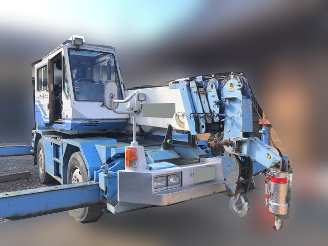 中古ラフター タダノ 鳥取・福岡・高知 （TR80）（11,485kg）【中古