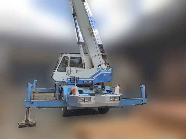 タダノラフター[写真04]