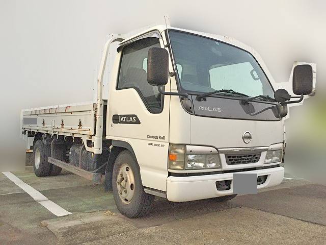 日産アトラス平ボディ小型（2t・3t）[写真03]