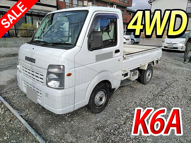 その他のメーカーその他の車種平ボディ小型（2t・3t）EBD-DA65T [写真01]