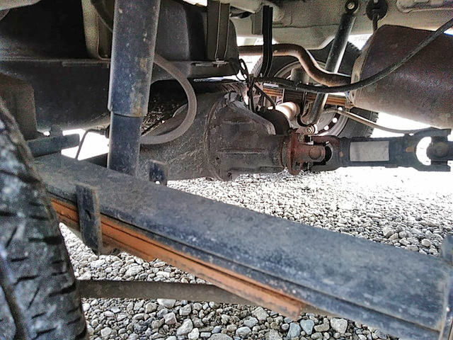 その他のメーカーその他の車種平ボディ小型（2t・3t）[写真13]