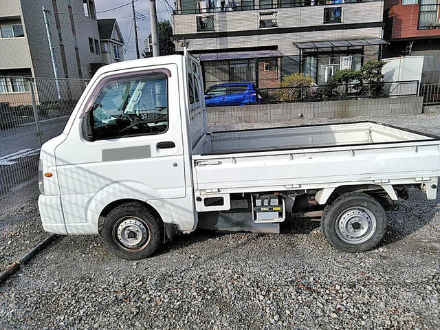 その他のメーカーその他の車種平ボディ小型（2t・3t）[写真04]