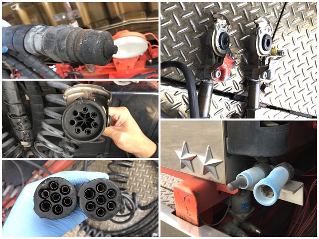 三菱ふそうスーパーグレートトレーラーヘッド（トラクターヘッド）大型（10t）[写真15]