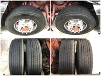 三菱ふそうスーパーグレートトレーラーヘッド（トラクターヘッド）大型（10t）[写真17]