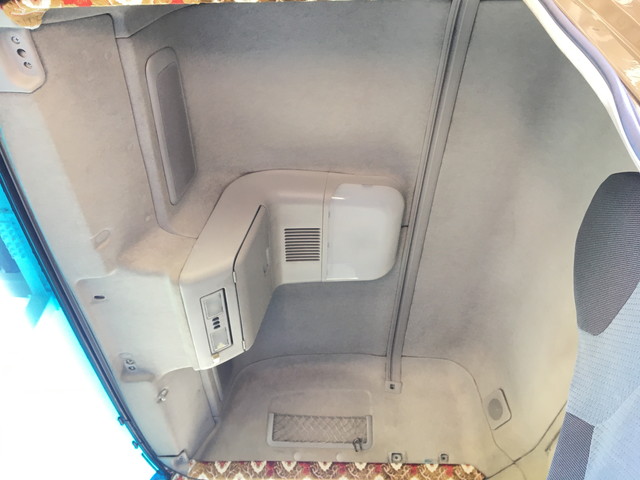 三菱ふそうスーパーグレートトレーラーヘッド（トラクターヘッド）大型（10t）[写真26]