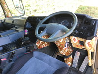 三菱ふそうスーパーグレートトレーラーヘッド（トラクターヘッド）大型（10t）[写真30]