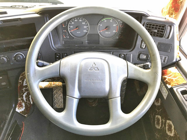 三菱ふそうスーパーグレートトレーラーヘッド（トラクターヘッド）大型（10t）[写真31]