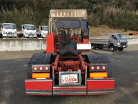 三菱ふそうスーパーグレートトレーラーヘッド（トラクターヘッド）大型（10t）[写真09]