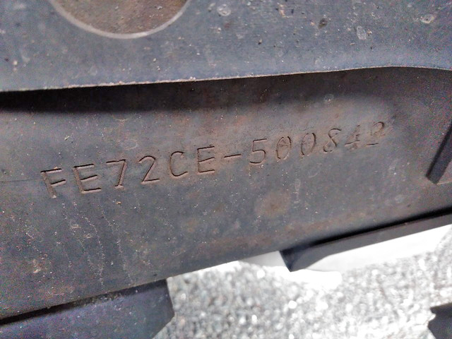 三菱ふそうキャンター平ボディ小型（2t・3t）[写真26]