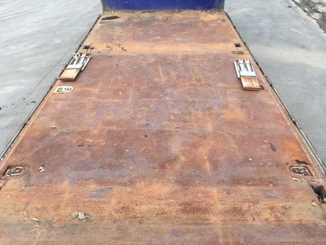 日野レンジャーユニック4段中型（4t）[写真13]