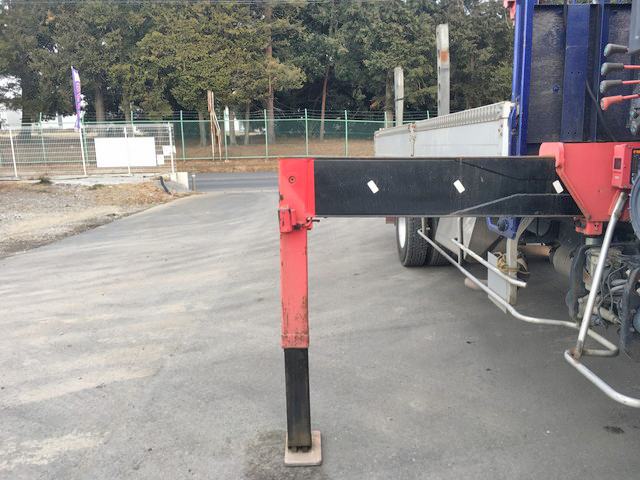 日野レンジャーユニック4段中型（4t）[写真19]