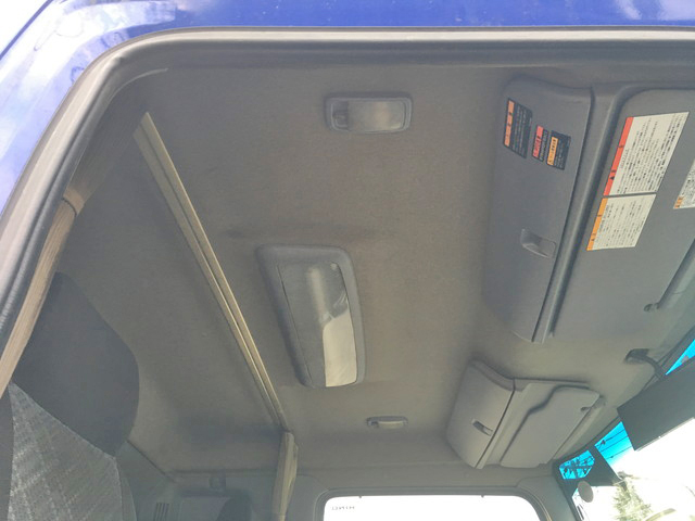 日野レンジャーユニック4段中型（4t）[写真31]