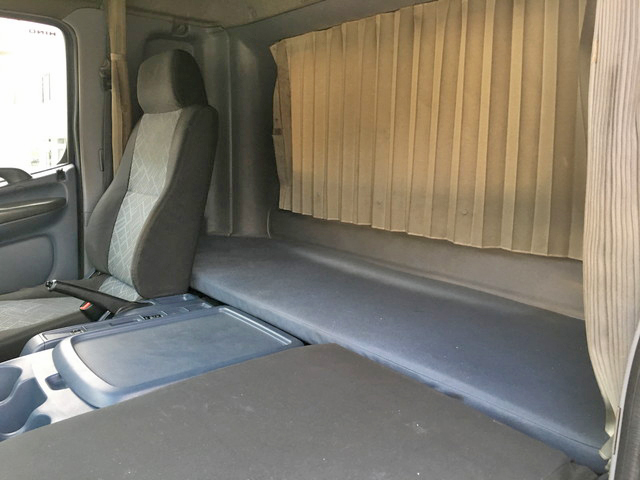 日野レンジャーユニック4段中型（4t）[写真32]