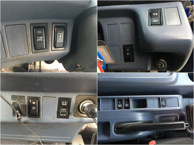 日野レンジャーユニック4段中型（4t）[写真36]