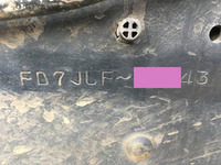 日野レンジャーユニック4段中型（4t）[写真39]