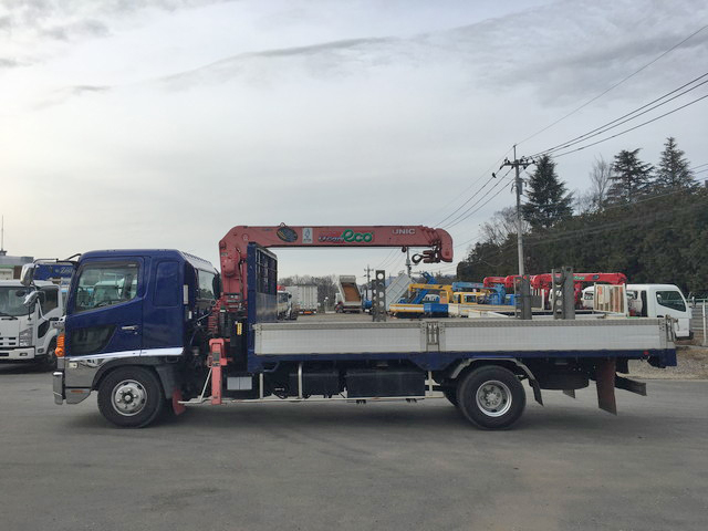 日野レンジャーユニック4段中型（4t）[写真05]