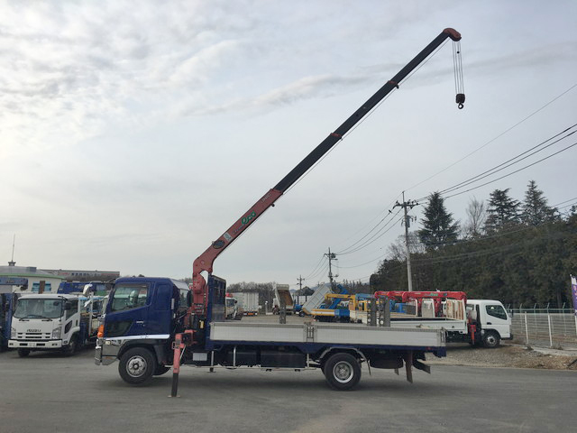 日野レンジャーユニック4段中型（4t）[写真06]