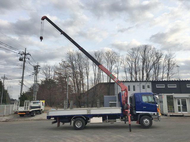 日野レンジャーユニック4段中型（4t）[写真08]