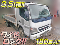 三菱ふそうキャンター平ボディ小型（2t・3t）[写真01]