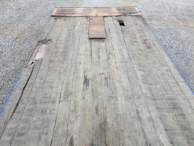 三菱ふそうファイターセルフローダー中型（4t）[写真11]