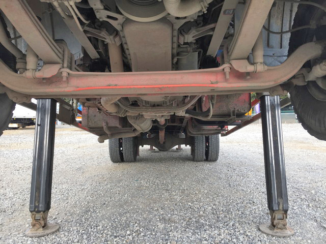 三菱ふそうファイターセルフローダー中型（4t）[写真17]