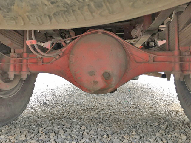 三菱ふそうファイターセルフローダー中型（4t）[写真18]