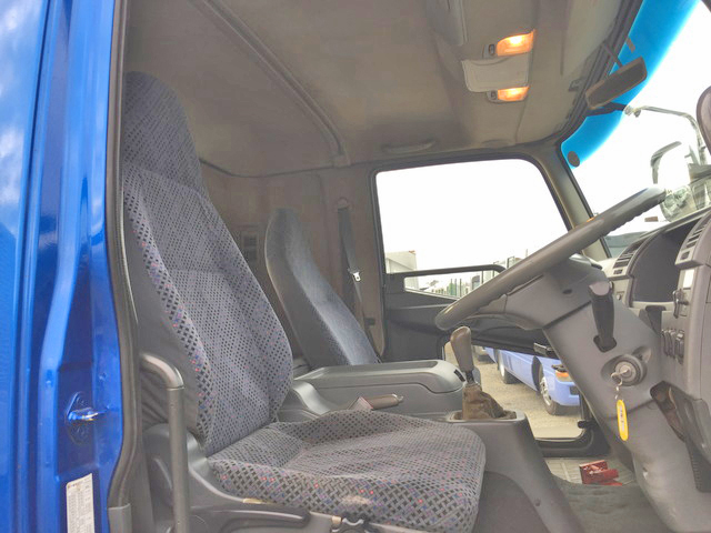 三菱ふそうファイターセルフローダー中型（4t）[写真27]