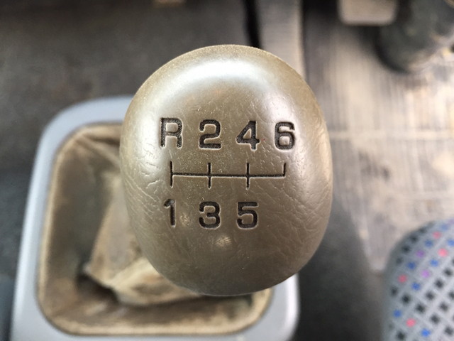 三菱ふそうファイターセルフローダー中型（4t）[写真35]