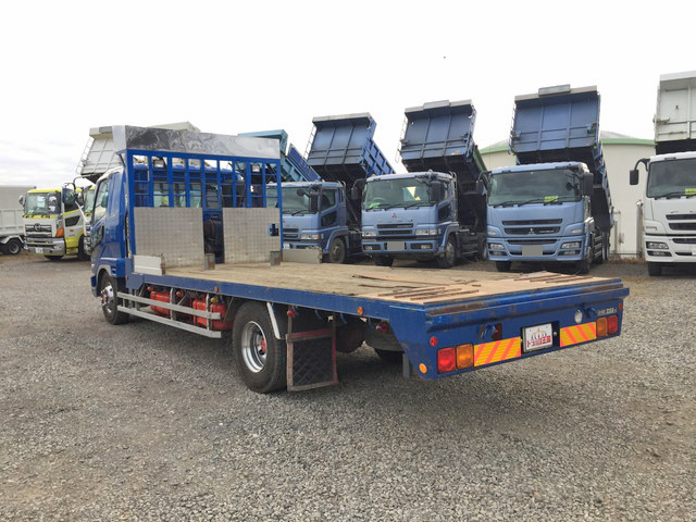 三菱ふそうファイターセルフローダー中型（4t）[写真04]