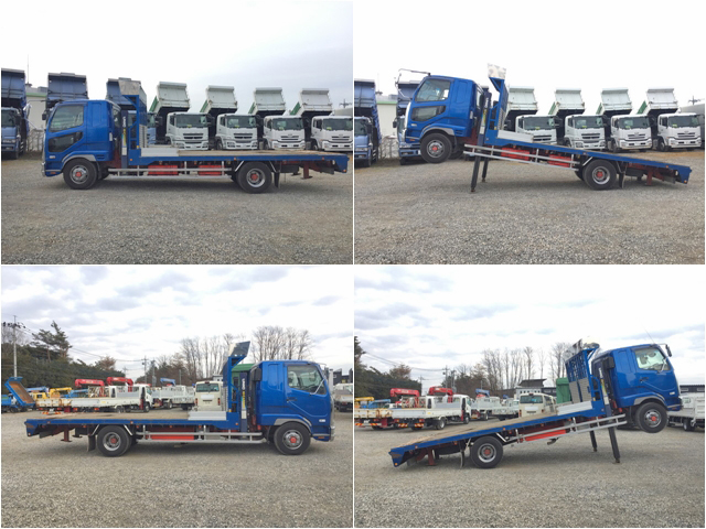 三菱ふそうファイターセルフローダー中型（4t）[写真05]