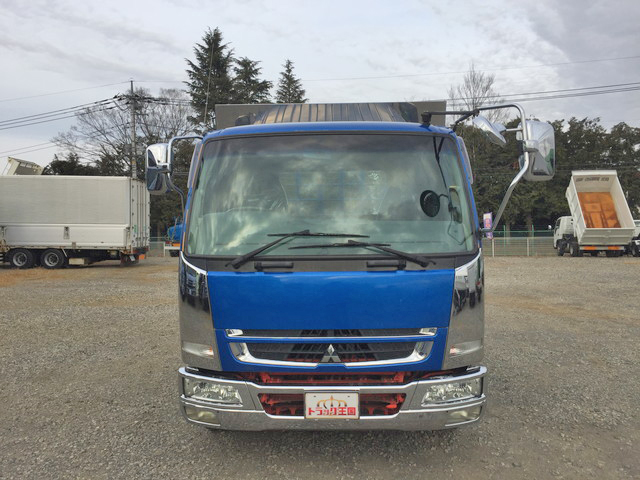 三菱ふそうファイターセルフローダー中型（4t）[写真06]