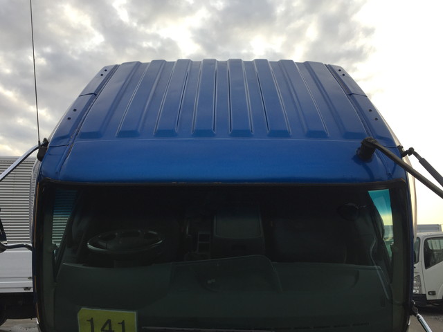 三菱ふそうファイターセルフローダー中型（4t）[写真07]