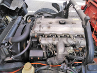 三菱ふそうキャンターユニック4段小型（2t・3t）[写真11]