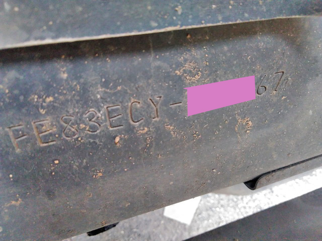 三菱ふそうキャンターユニック4段小型（2t・3t）[写真19]