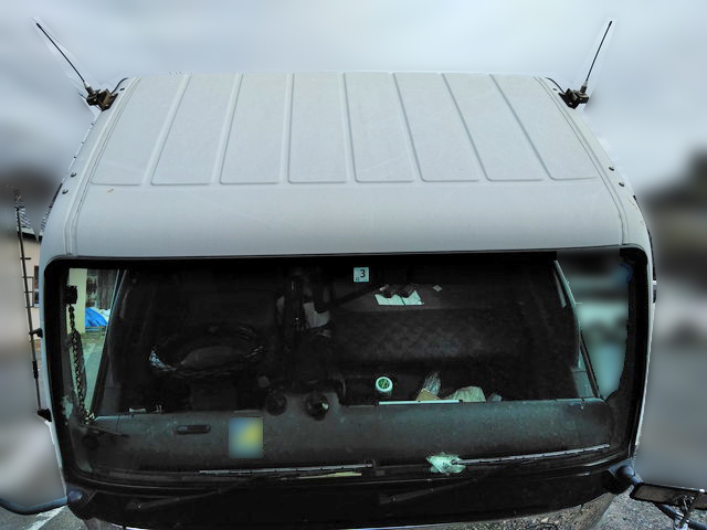 三菱ふそうキャンターユニック4段小型（2t・3t）[写真04]