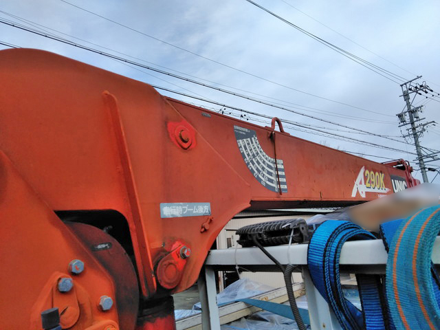 三菱ふそうキャンターユニック4段小型（2t・3t）[写真05]