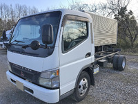 三菱ふそうキャンターシャーシ小型（2t・3t）[写真02]