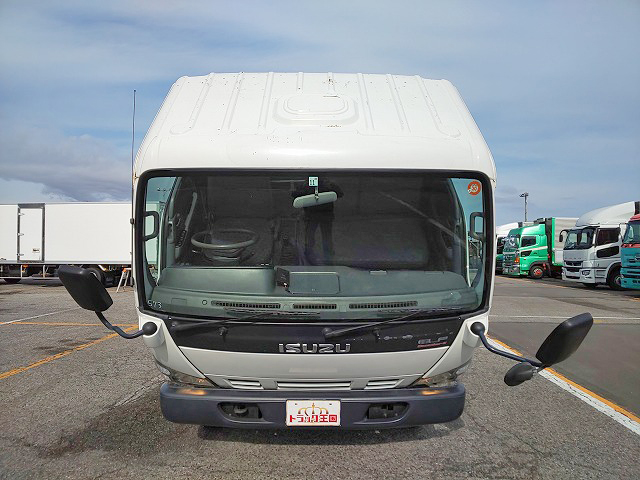 いすゞエルフ平ボディ小型（2t・3t）[写真10]