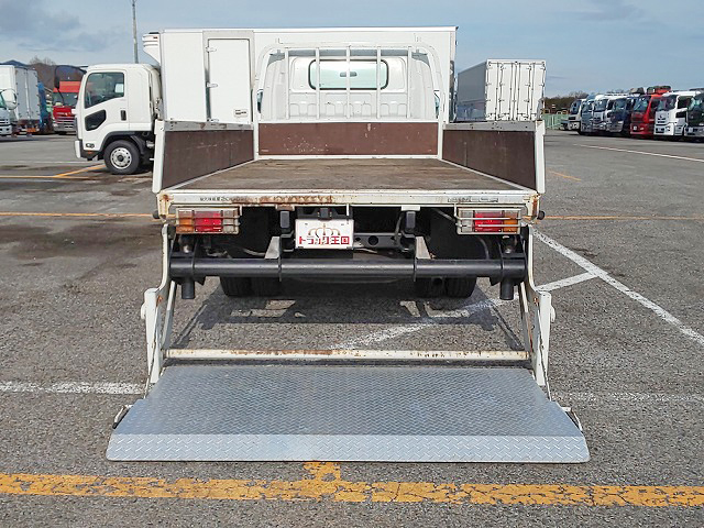 いすゞエルフ平ボディ小型（2t・3t）[写真12]