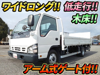 いすゞエルフ平ボディ小型（2t・3t）[写真01]