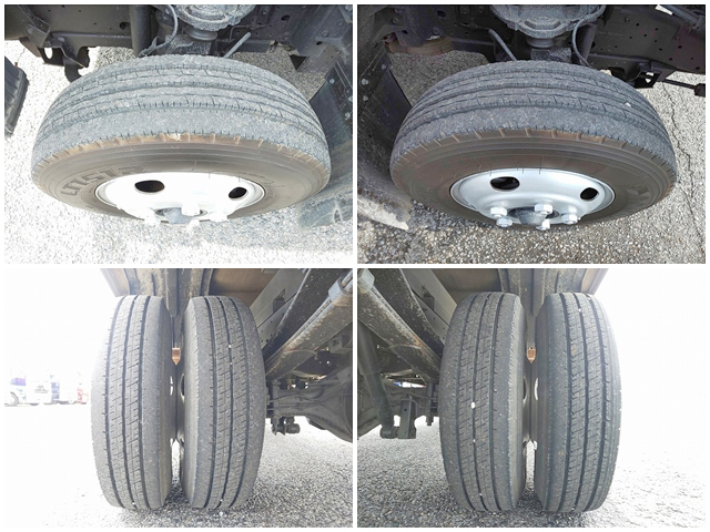 いすゞエルフ平ボディ小型（2t・3t）[写真20]