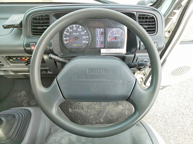 いすゞエルフ平ボディ小型（2t・3t）[写真35]