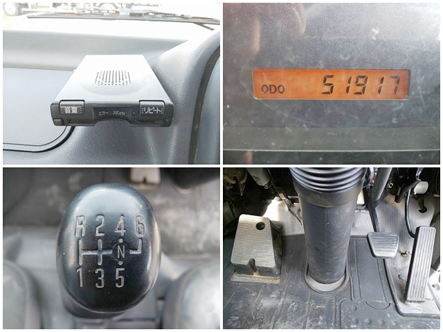 いすゞエルフ平ボディ小型（2t・3t）[写真36]