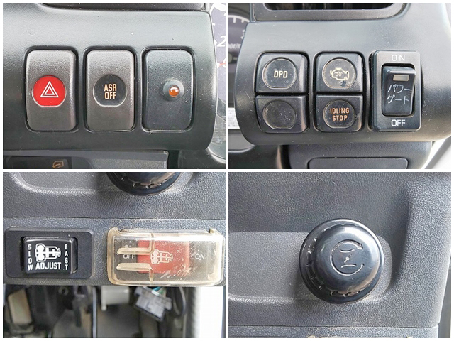 いすゞエルフ平ボディ小型（2t・3t）[写真38]