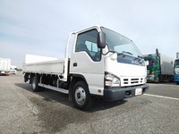 いすゞエルフ平ボディ小型（2t・3t）[写真03]