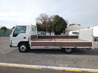 いすゞエルフ平ボディ小型（2t・3t）[写真06]