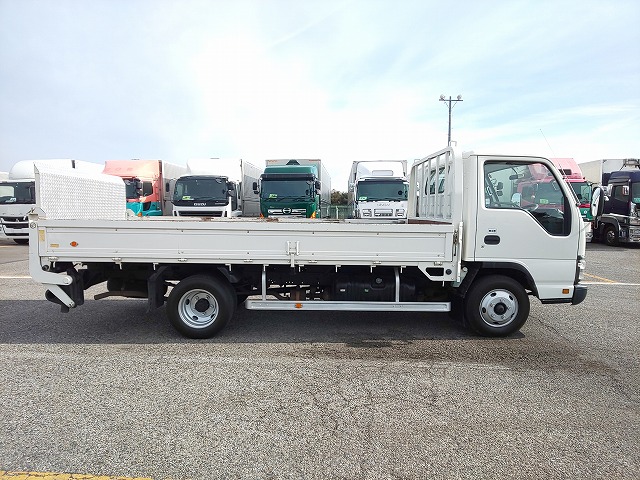 いすゞエルフ平ボディ小型（2t・3t）[写真07]