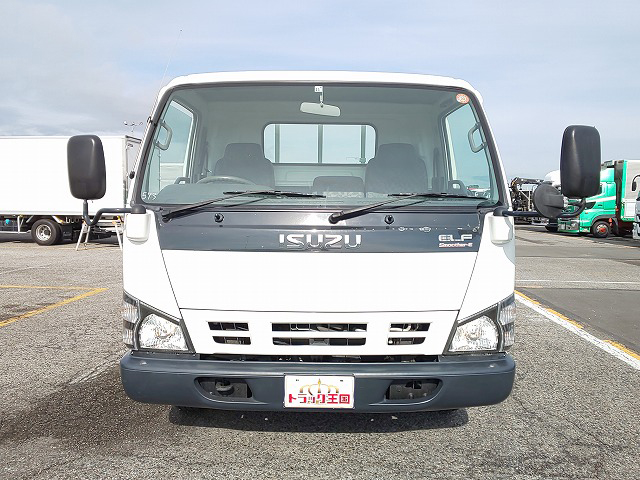 いすゞエルフ平ボディ小型（2t・3t）[写真09]
