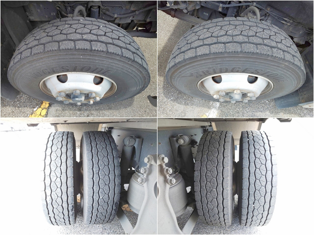 いすゞギガアルミウイング大型（10t）[写真21]