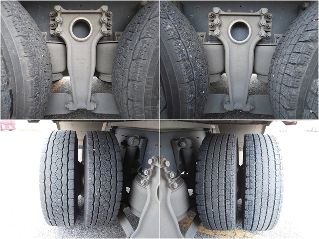 いすゞギガアルミウイング大型（10t）[写真22]